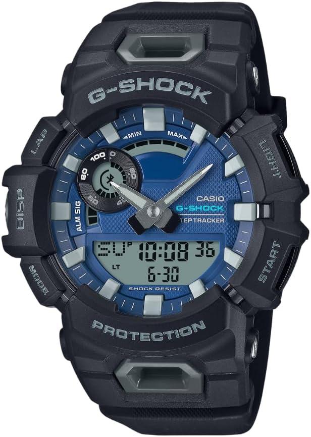 Casio G-Shock Move GBA900CB-1A Black Sport Watch