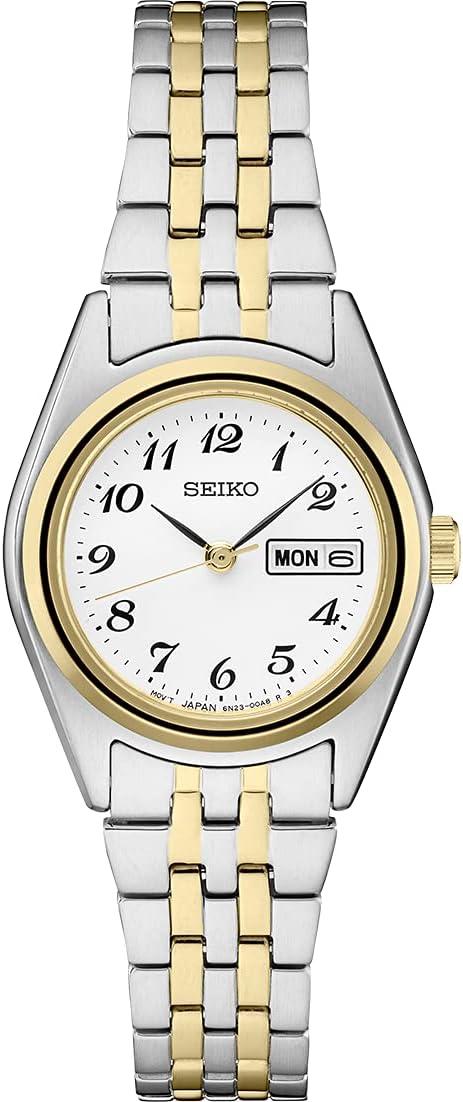 Seiko Essentials Women's Watch SUR438
