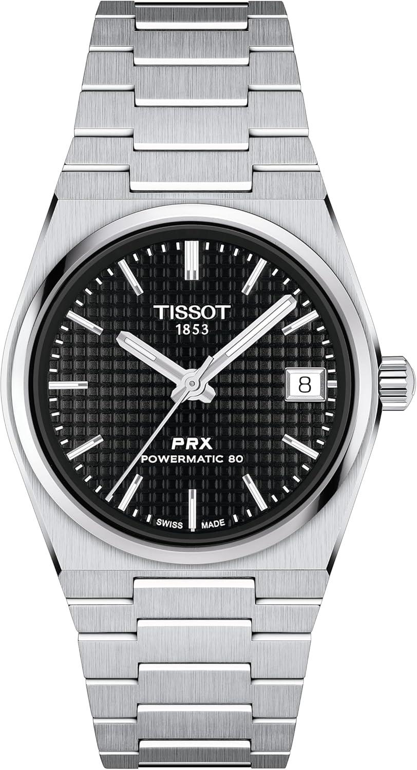 Tissot PRX Powermatic 80 35mm Watch - Unisex Swiss Automatic