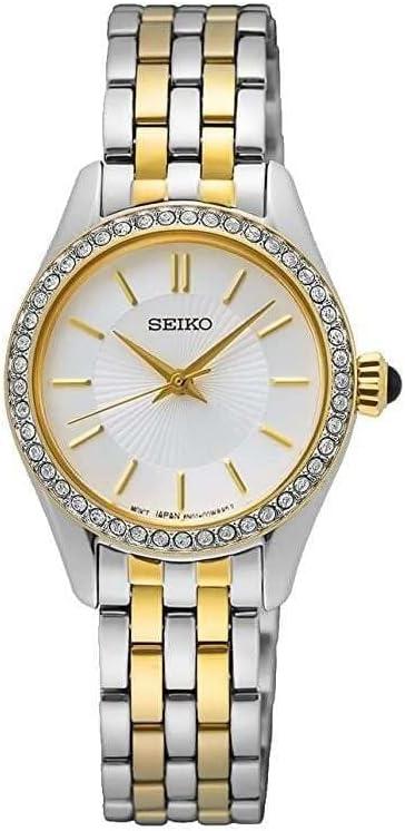 SEIKO SUR540 Automatic Watch for Women - Timeless Elegance