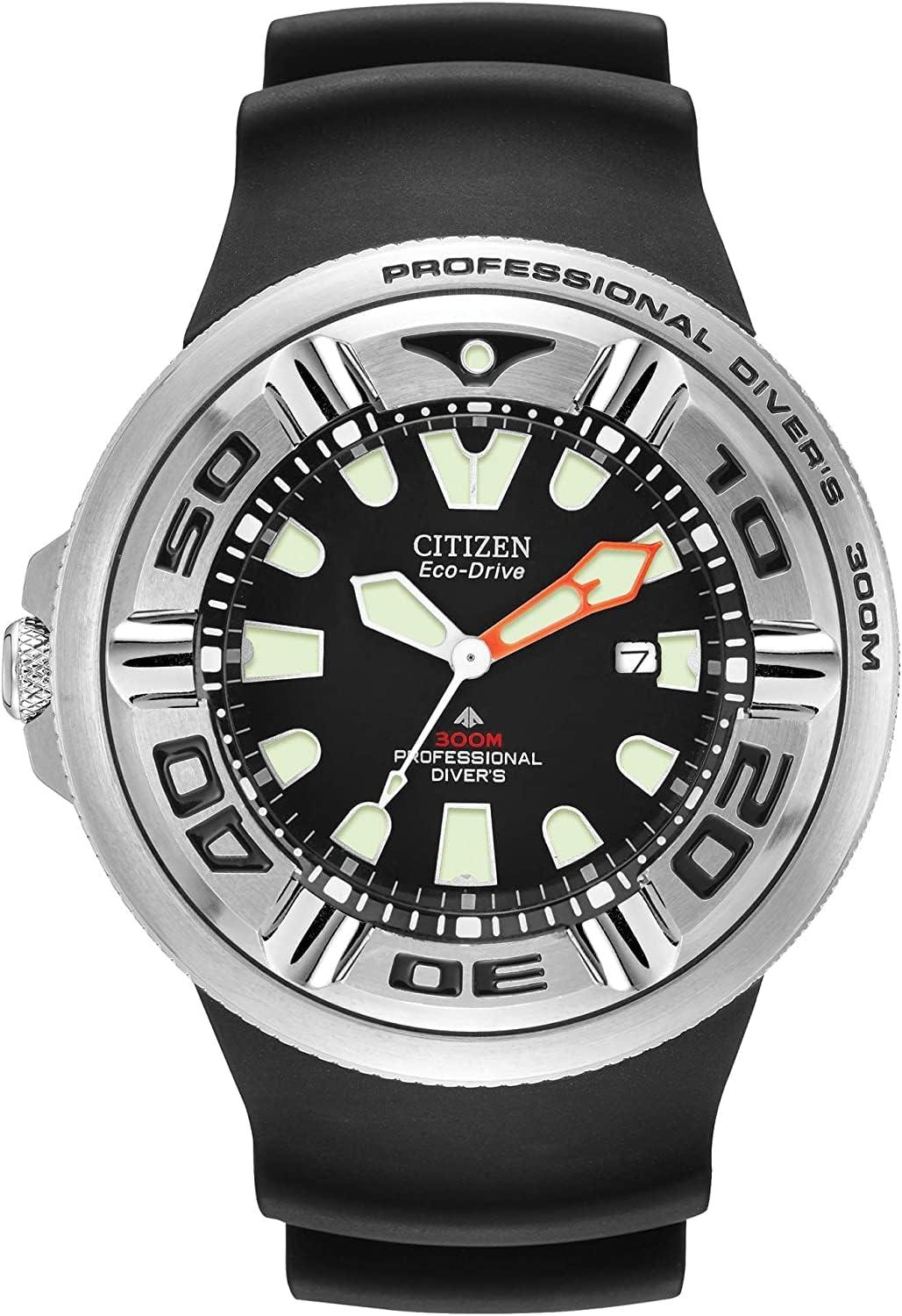 Citizen Men's Eco-Drive Promaster Sea Dive Watch - Model BJ8050-08E