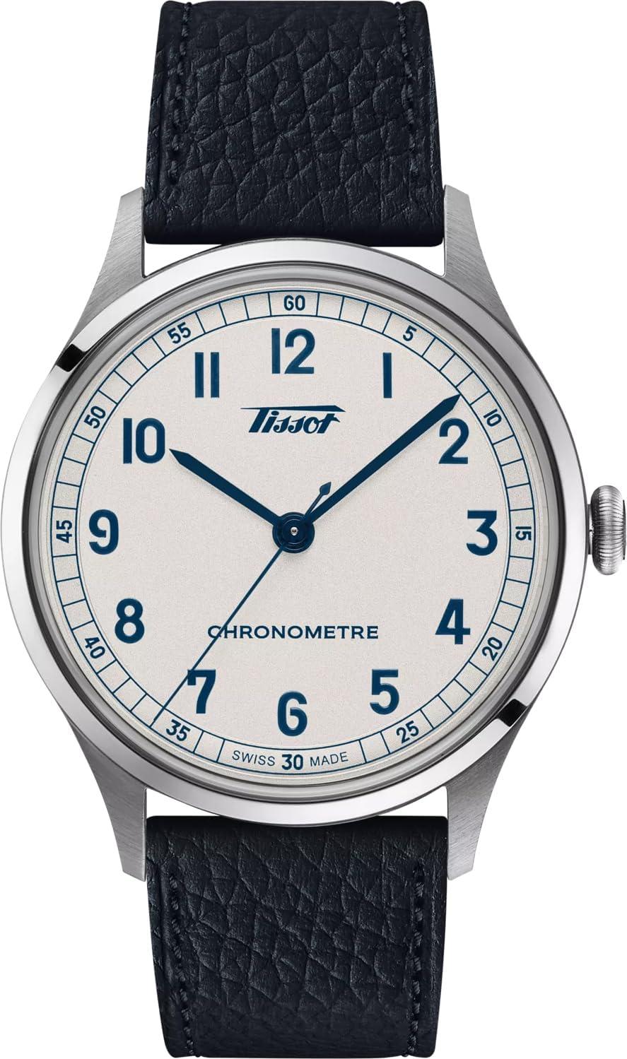 Tissot Heritage 1938 Automatic COSC - A Timeless Classic