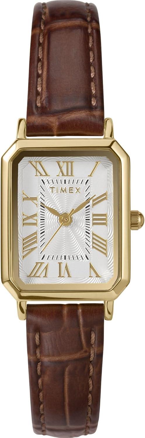 Timex Women's Dress 21mm Watch - Elegance in Miniature