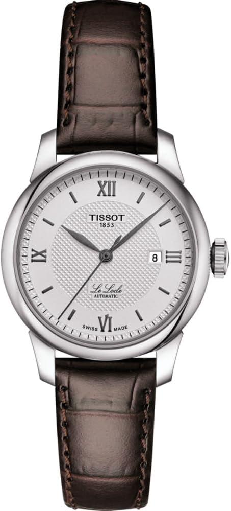 Tissot Le Locle Automatic Lady 29mm Watch