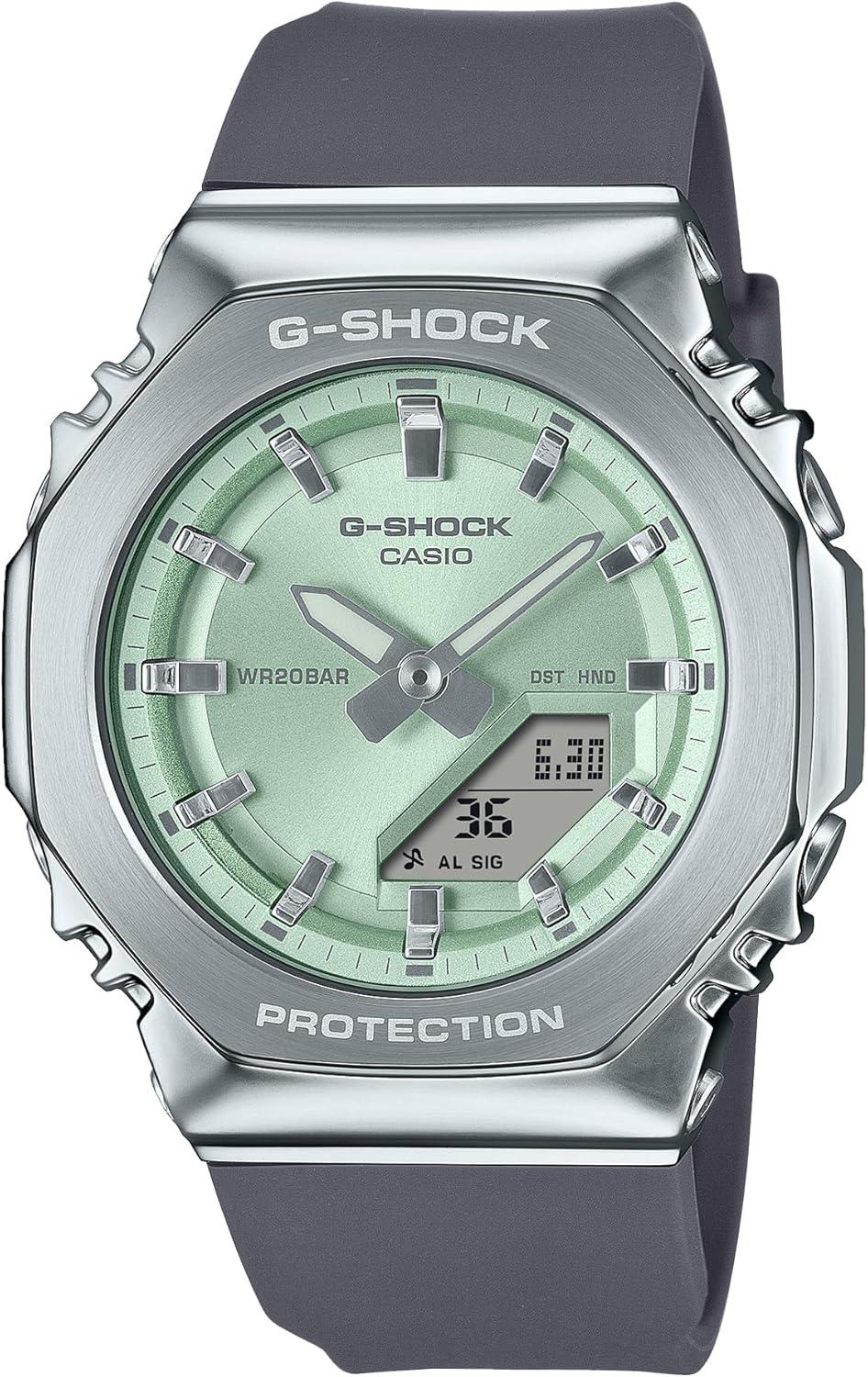 Casio GM-S2110-3AJF G-Shock - Minimal Design Japan Import New 2024