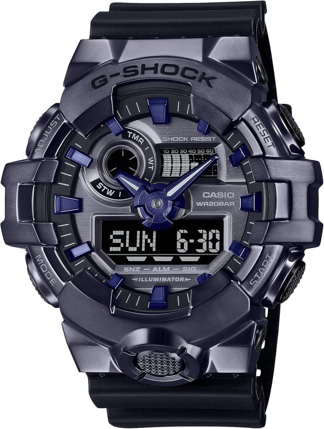 Casio G-Shock GM-700P-6AJF - Japan Import New 2024