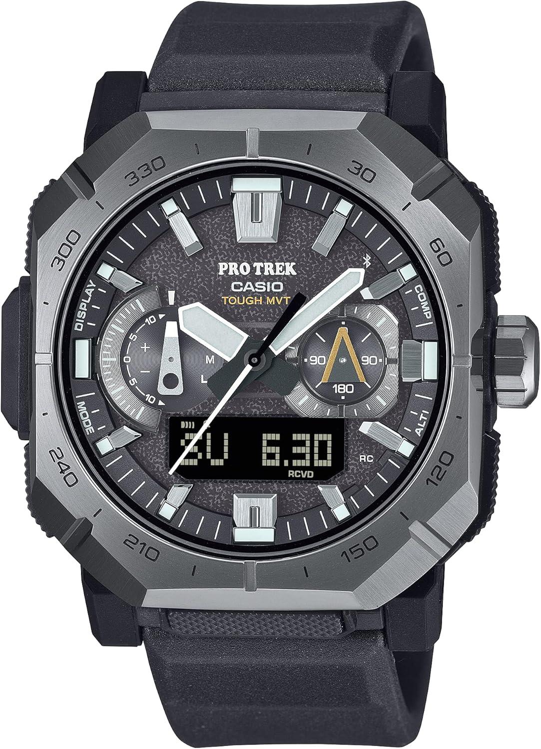 Casio Pro Trek PRW-B1000 Series Men's Digital Watch