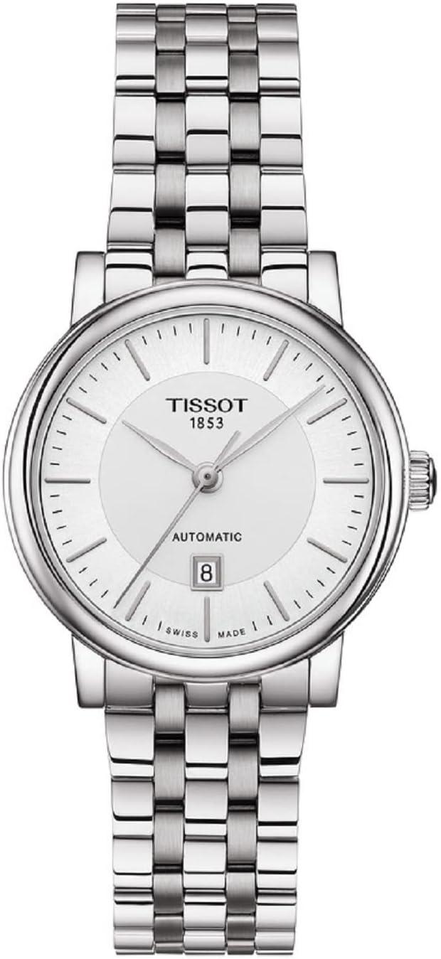 Tissot Carson Premium Automatic Lady Watch