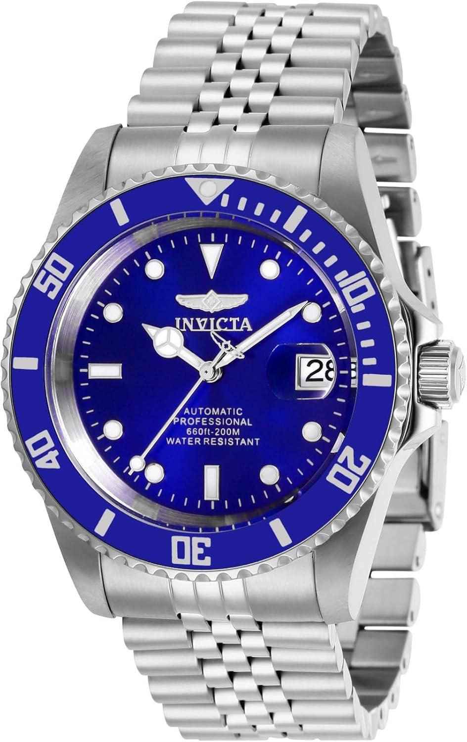 Invicta Men's Pro Diver Automatic Watch - Model 29179