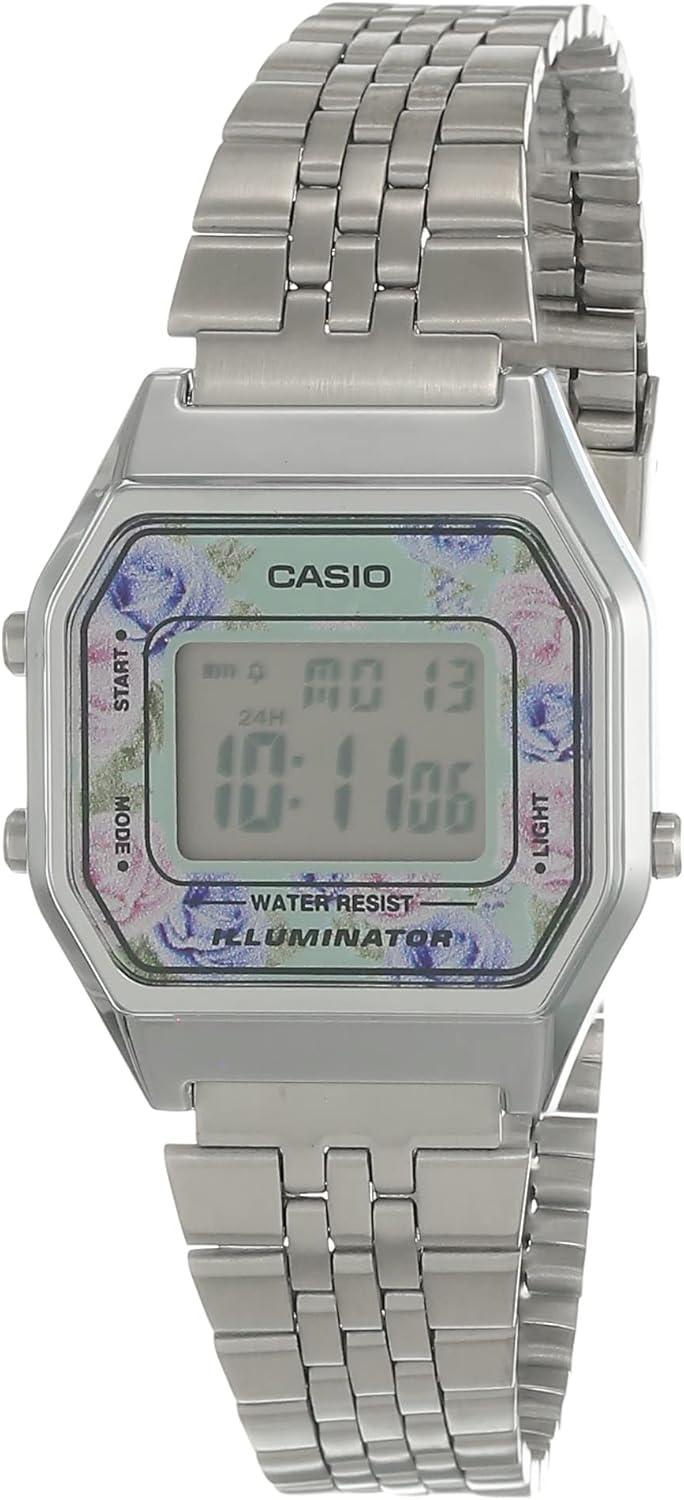 Casio Men's Year-Round LA680WA-2CDF Quartz Watch