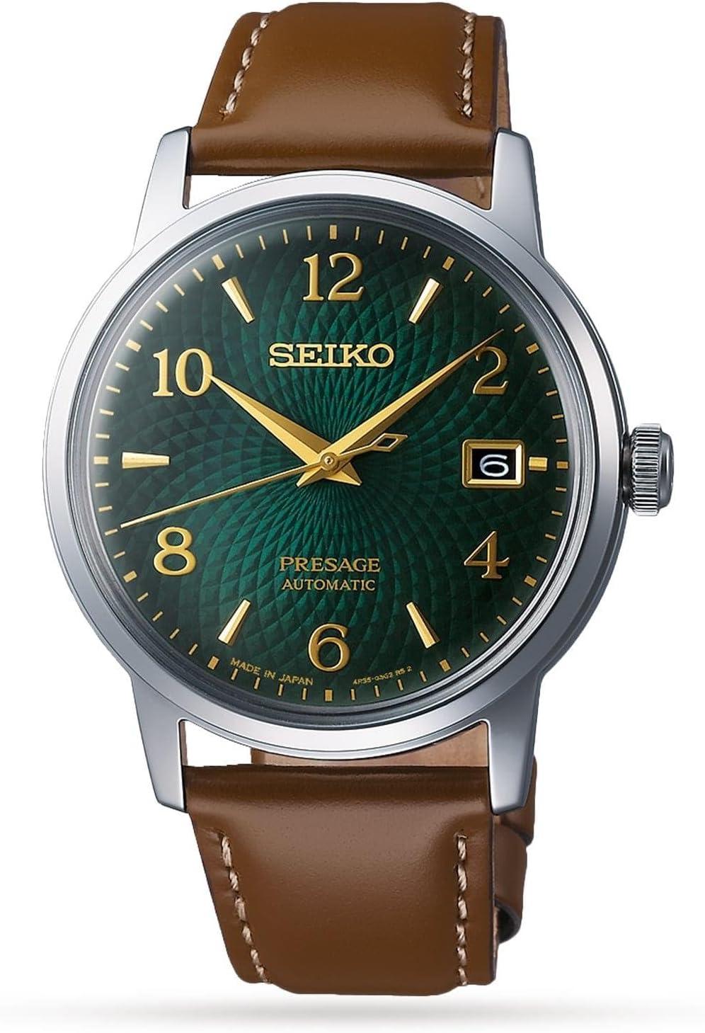 Seiko Presage Cocktail Time Mojito SRPE45J1 Men's Watch