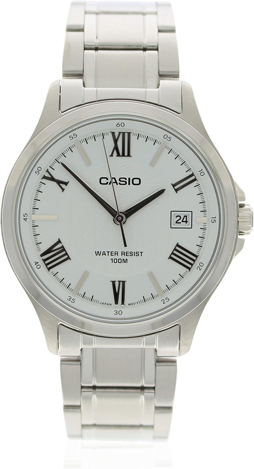 MTP-1383D-7AVDF Casio Wristwatch: A Perfect Blend of Style and Functionality
