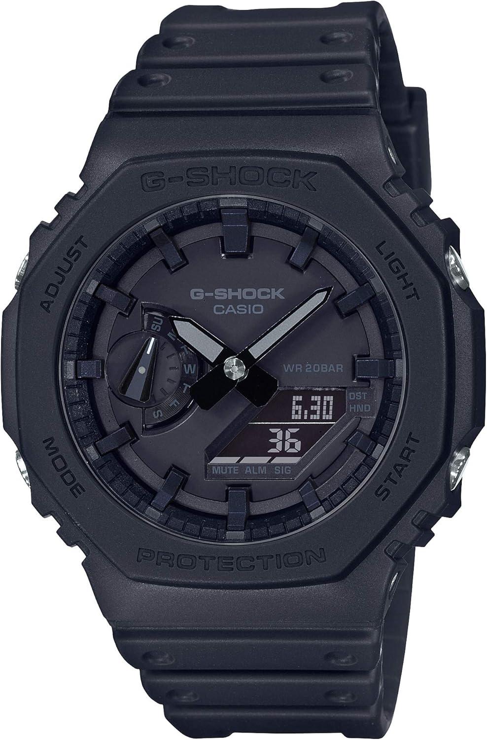 G-Shock GA2100-1A1 Men's Wrist Watch