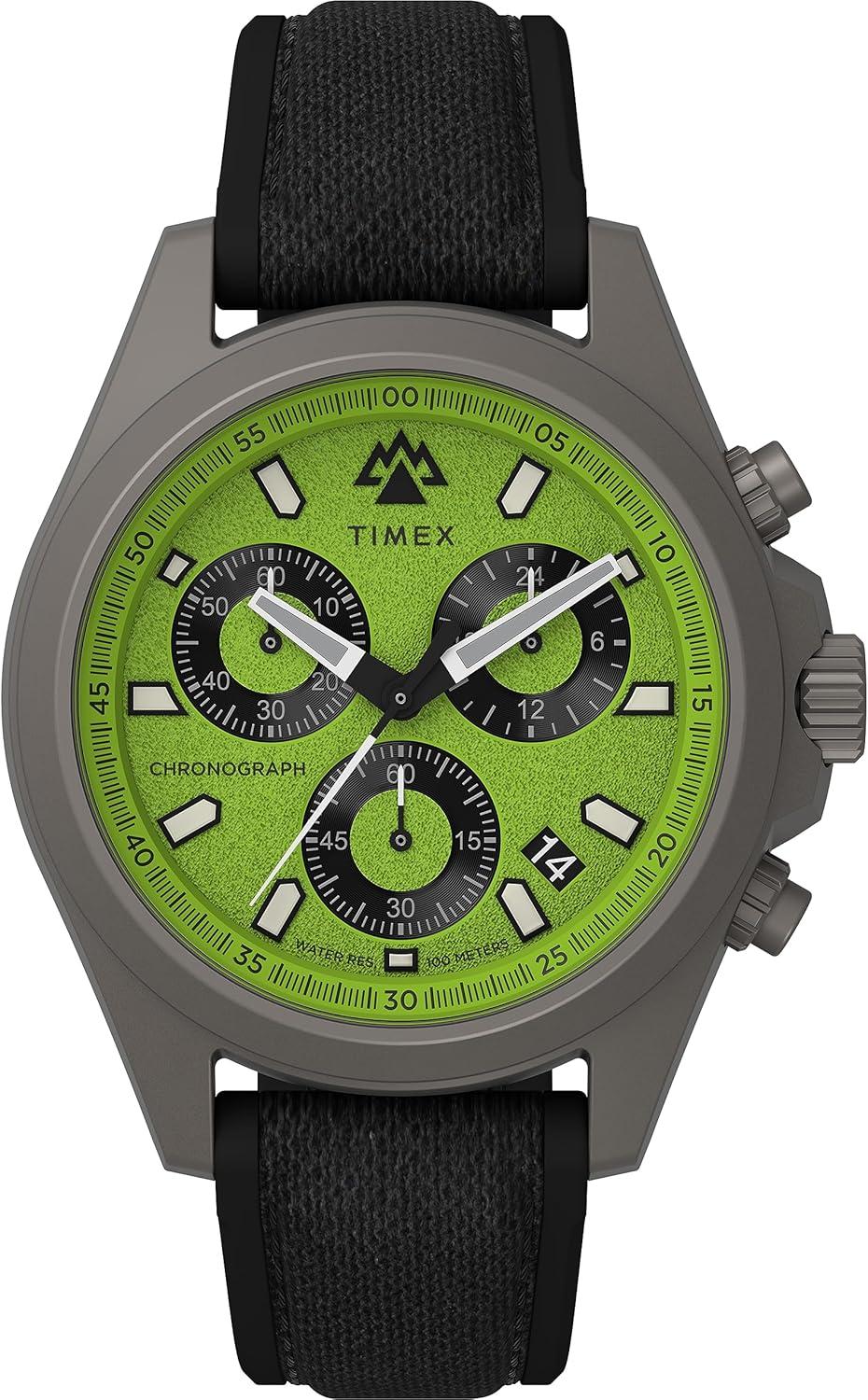 Timex Men's Expedition North Field Post 43mm Watch
