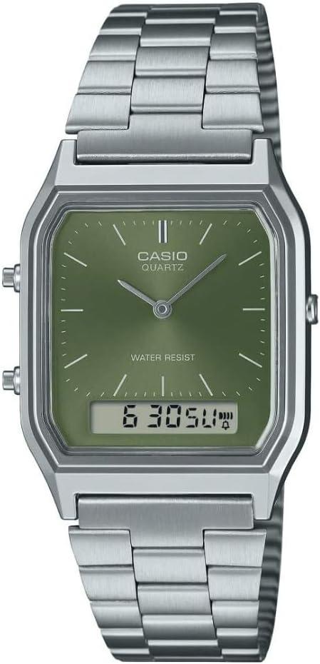 Casio AQ-230A-3AMQYDF Men's Watch