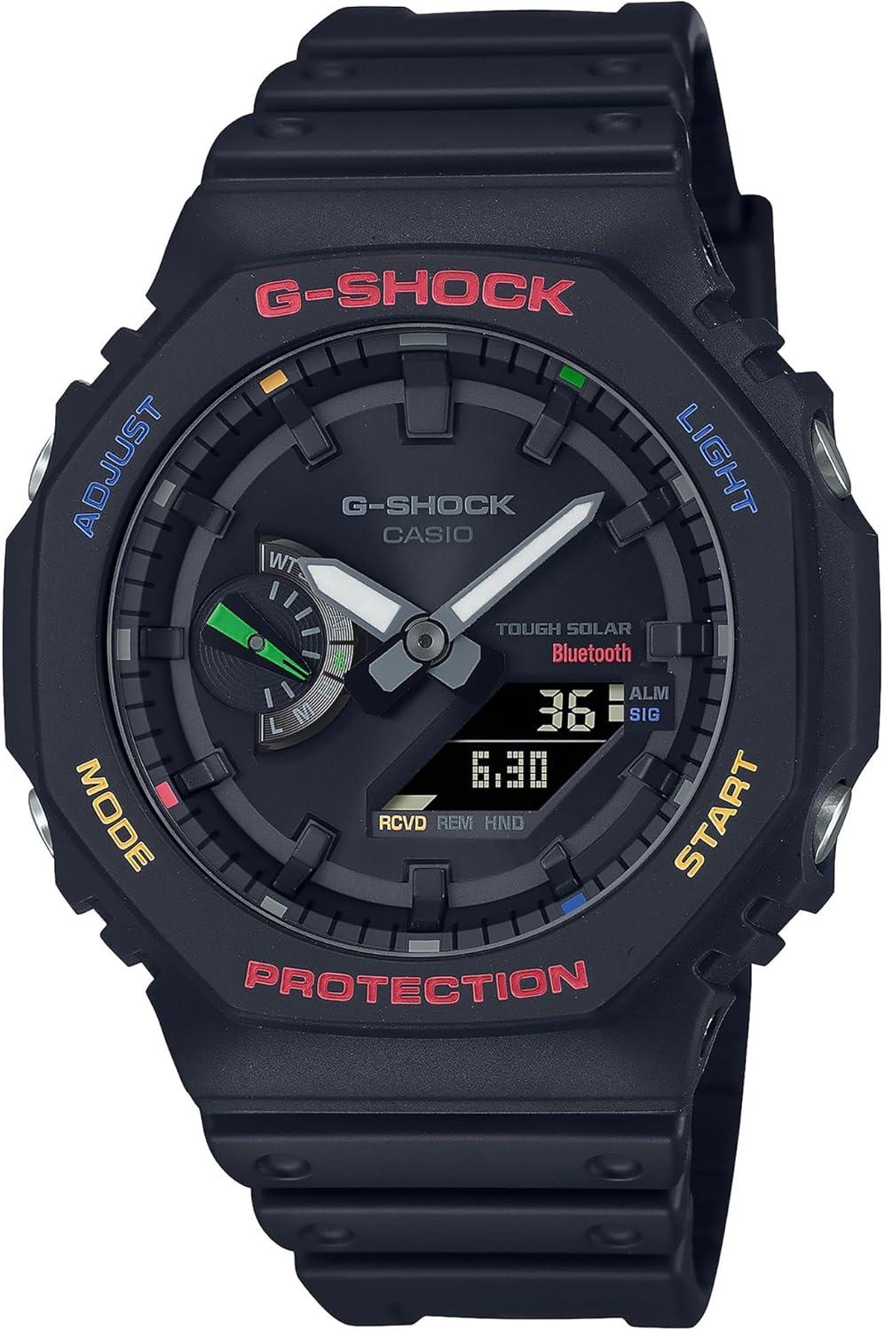 G-Shock GAB2100FC-1A Black Women's Wrist Watch