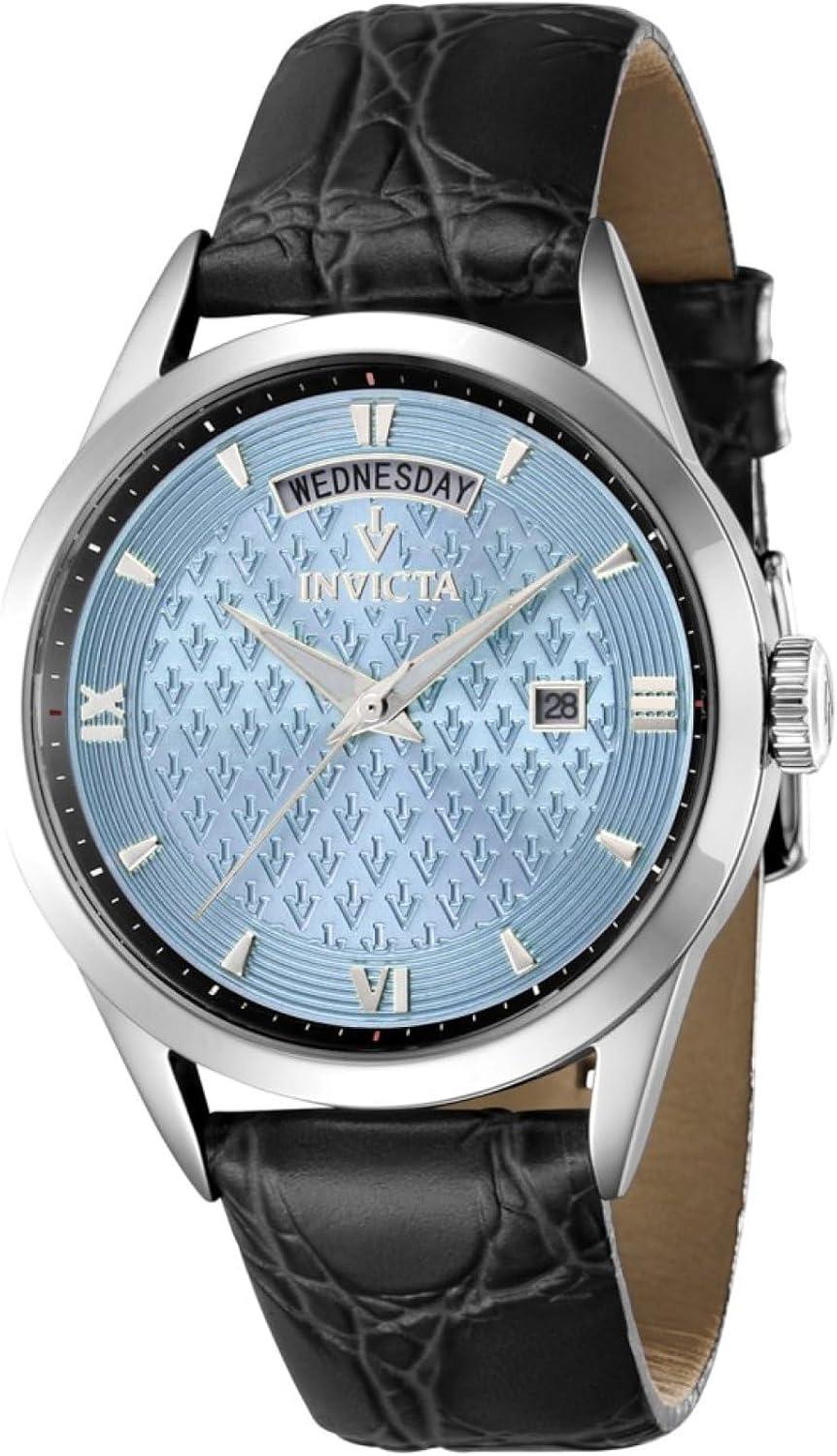 Invicta Vintage 44260 Watch - Waterproof - Analogue - Quartz Movement