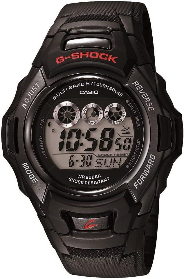 Casio G-Shock GWM530A-1 Series Digital Watch for Men