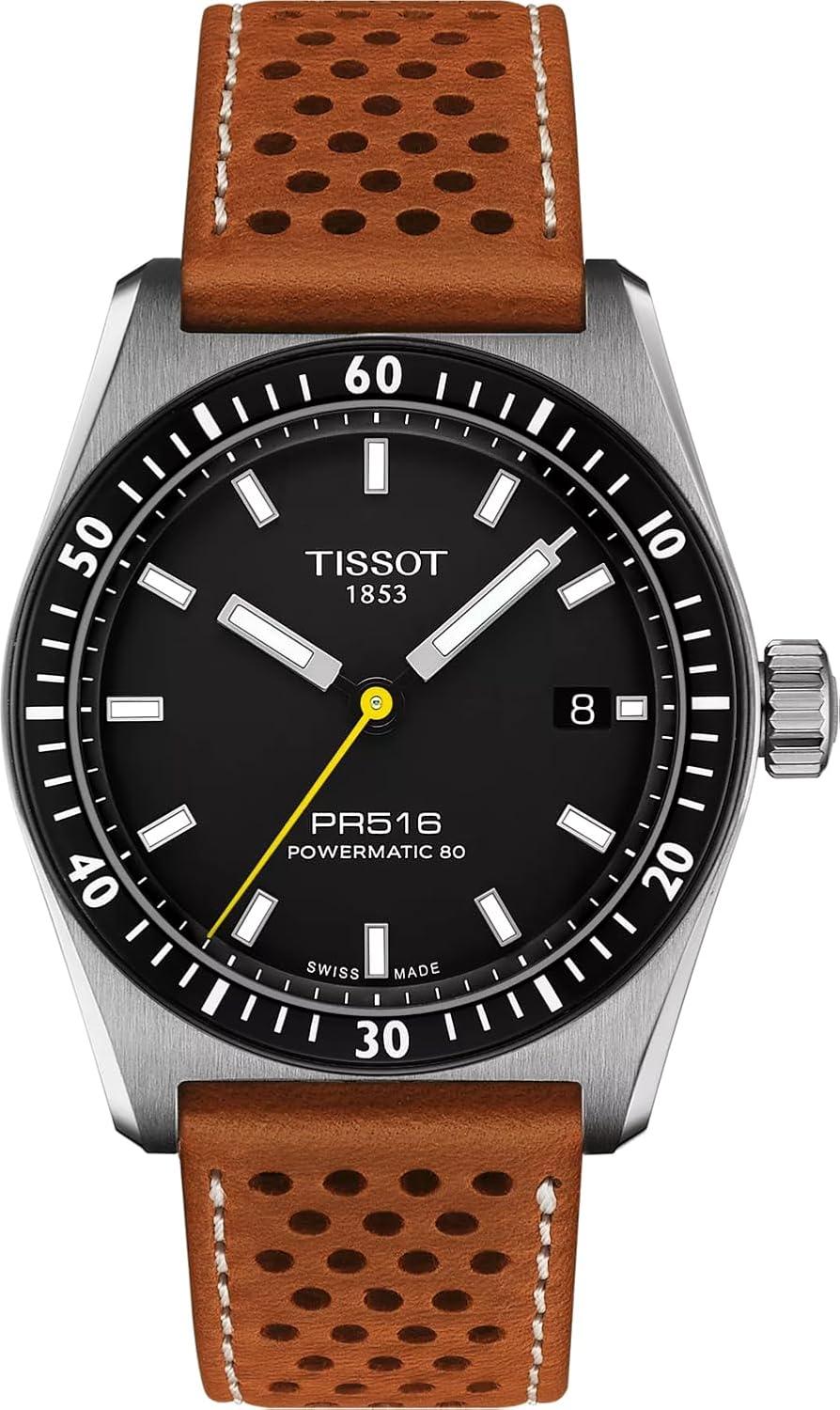 Tissot PR516 Powermatic 80 Men's Watch