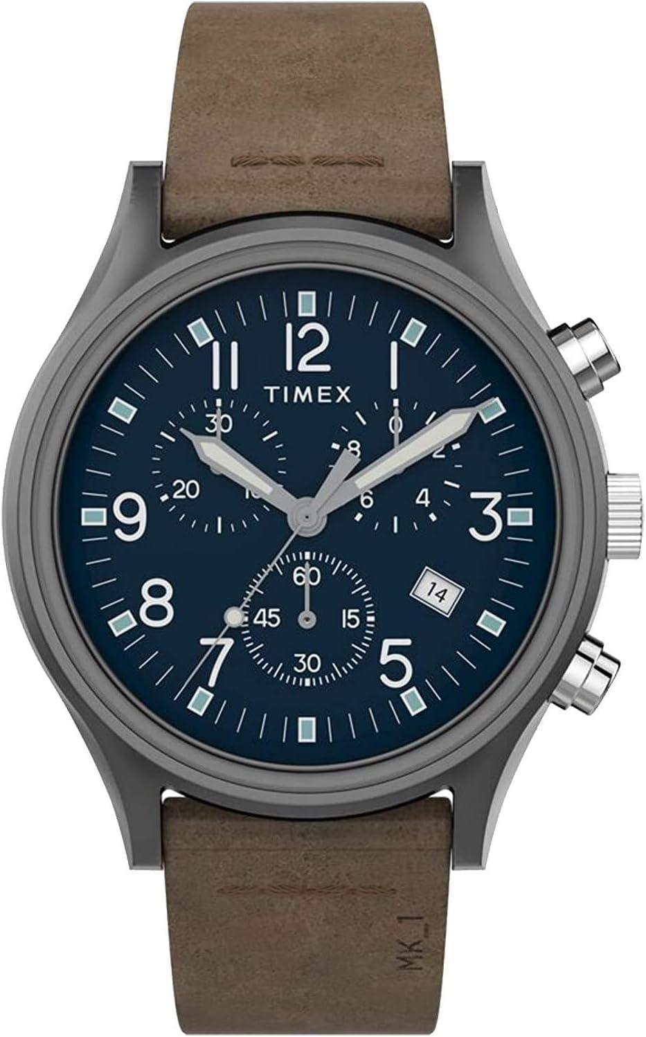 Timex Men's MK1 Quartz Watch