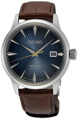 SEIKO SRPK15 Automatic Watch for Men - Presage Collection