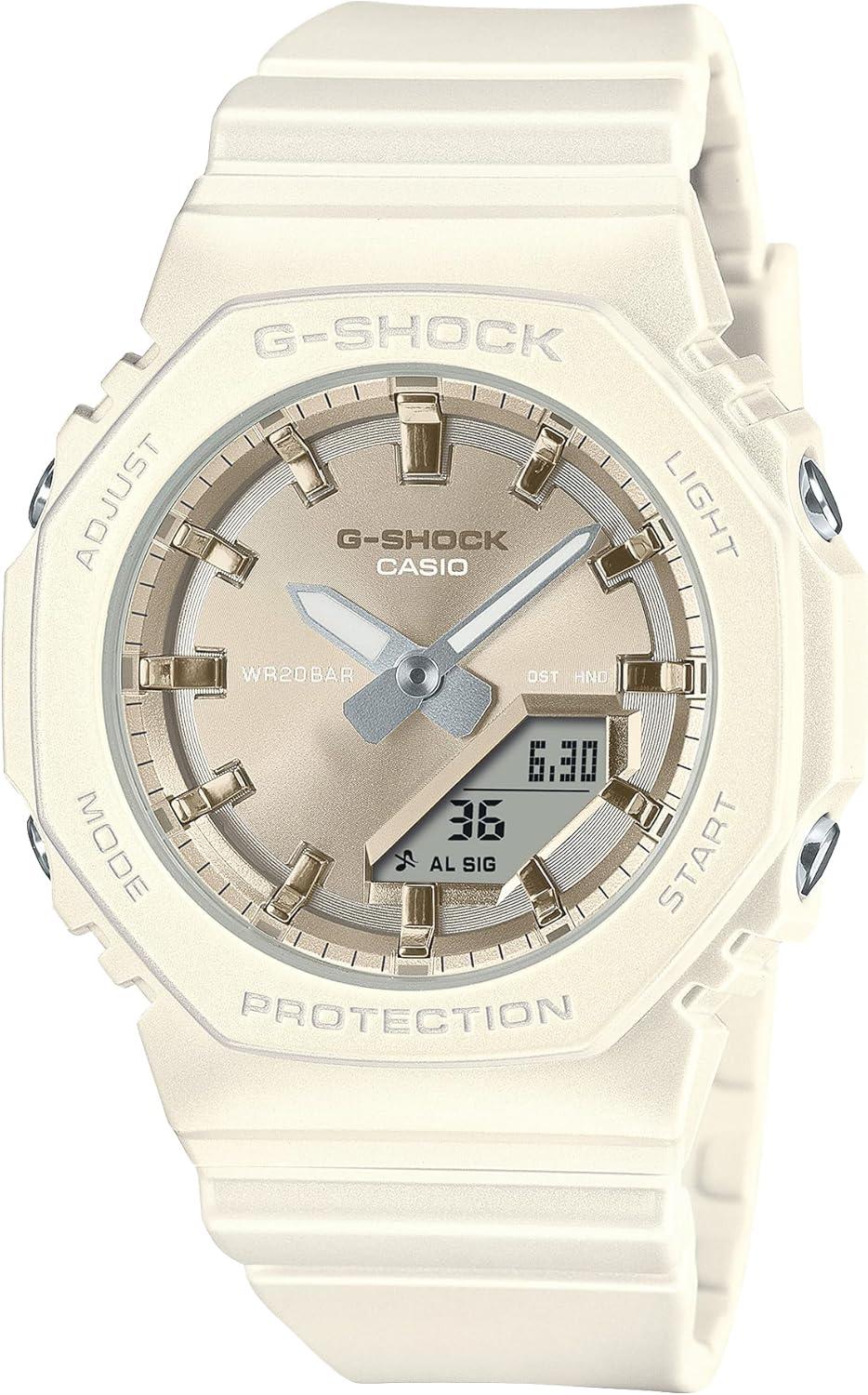 Casio GMA-P2100ST-7AJF - G-Shock Minimal Design Women's Watch