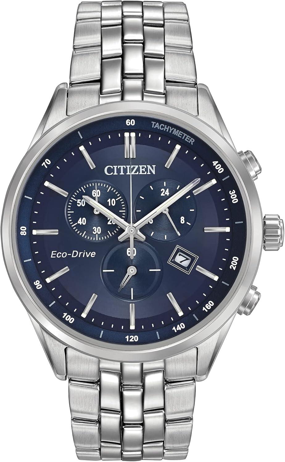 Citizen Men's Classic Corso Eco-Drive Watch