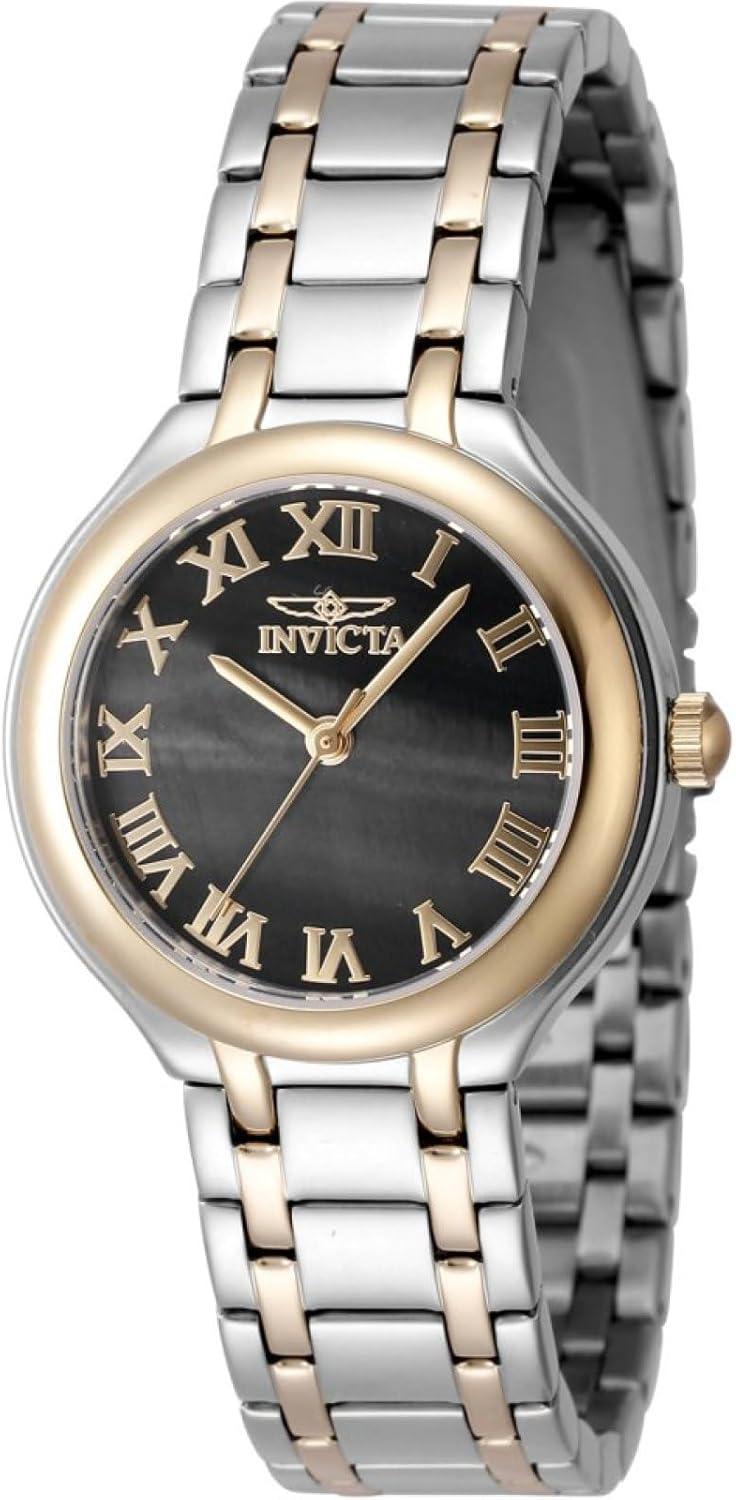 INVICTA Wildflower Lady 32mm Stainless Steel Watch