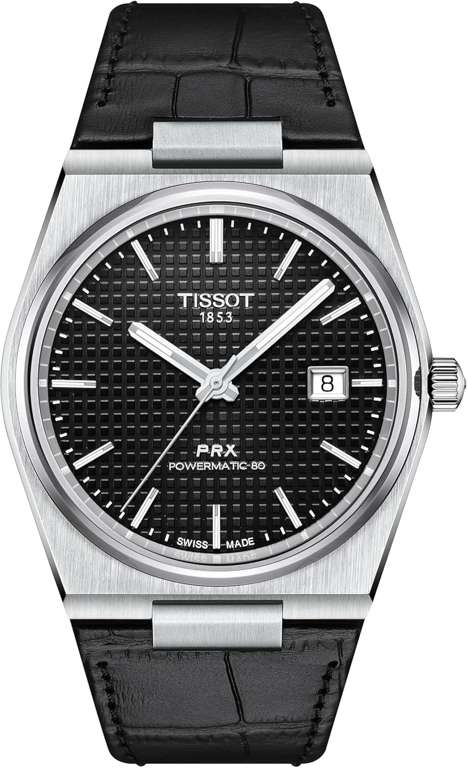 Tissot Men's PRX Powermatic 80 Automatic Watch