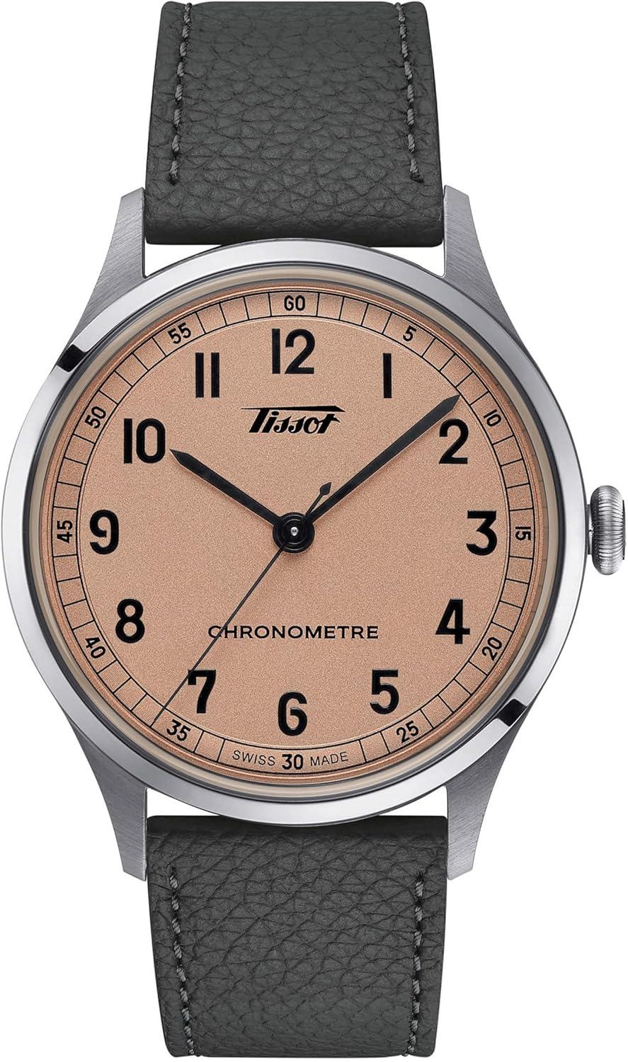 Tissot Heritage 1938 Automatic COSC - Timeless Elegance for Men
