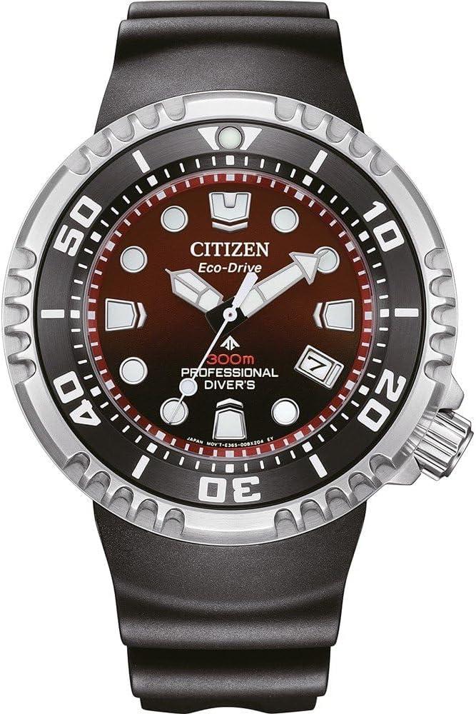 Citizen Watch BN1024-01Z: The Ultimate Modern Diver Watch