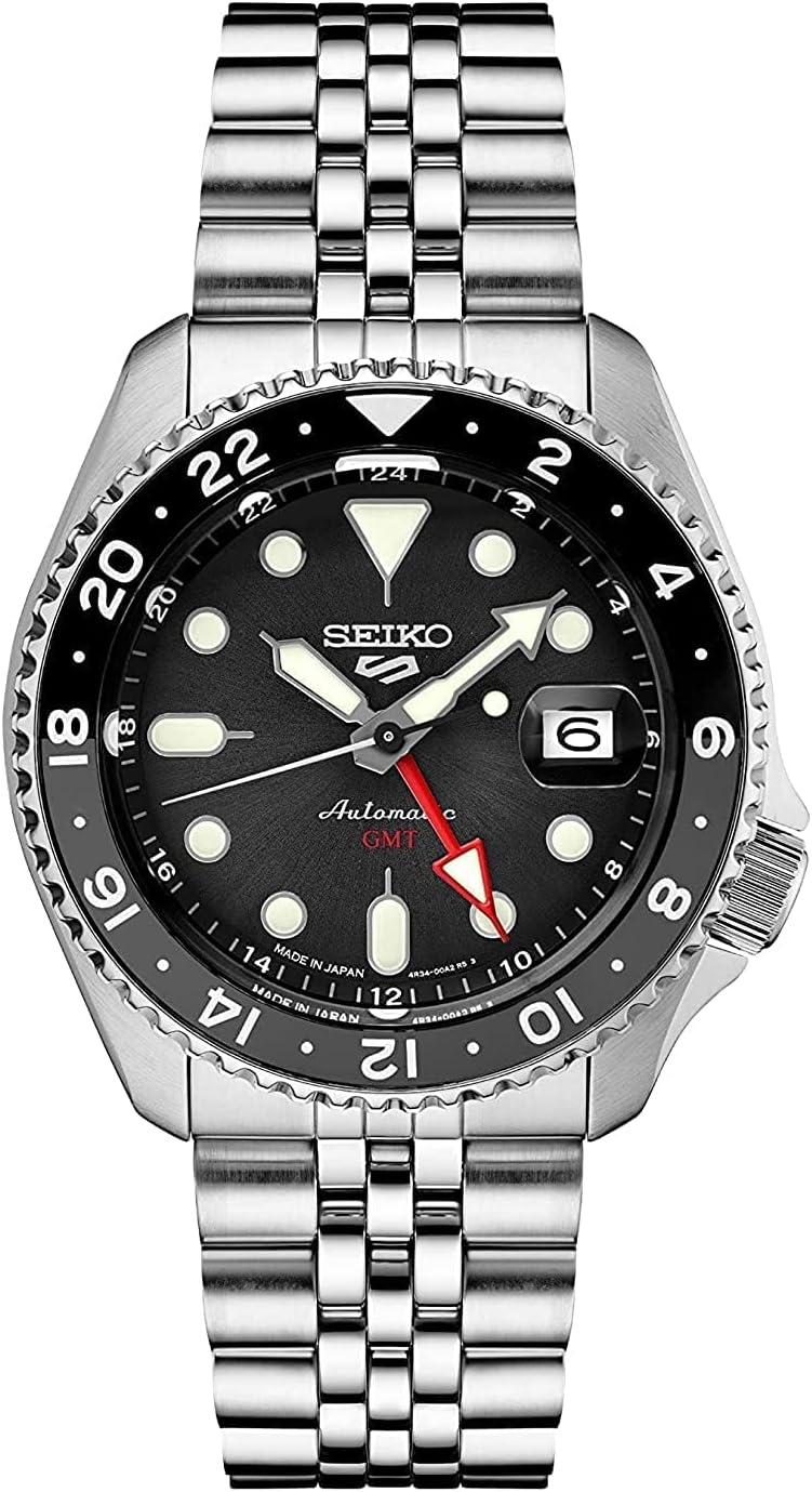 SEIKO SSK001 Automatic Watch for Men - 5 Sports Collection
