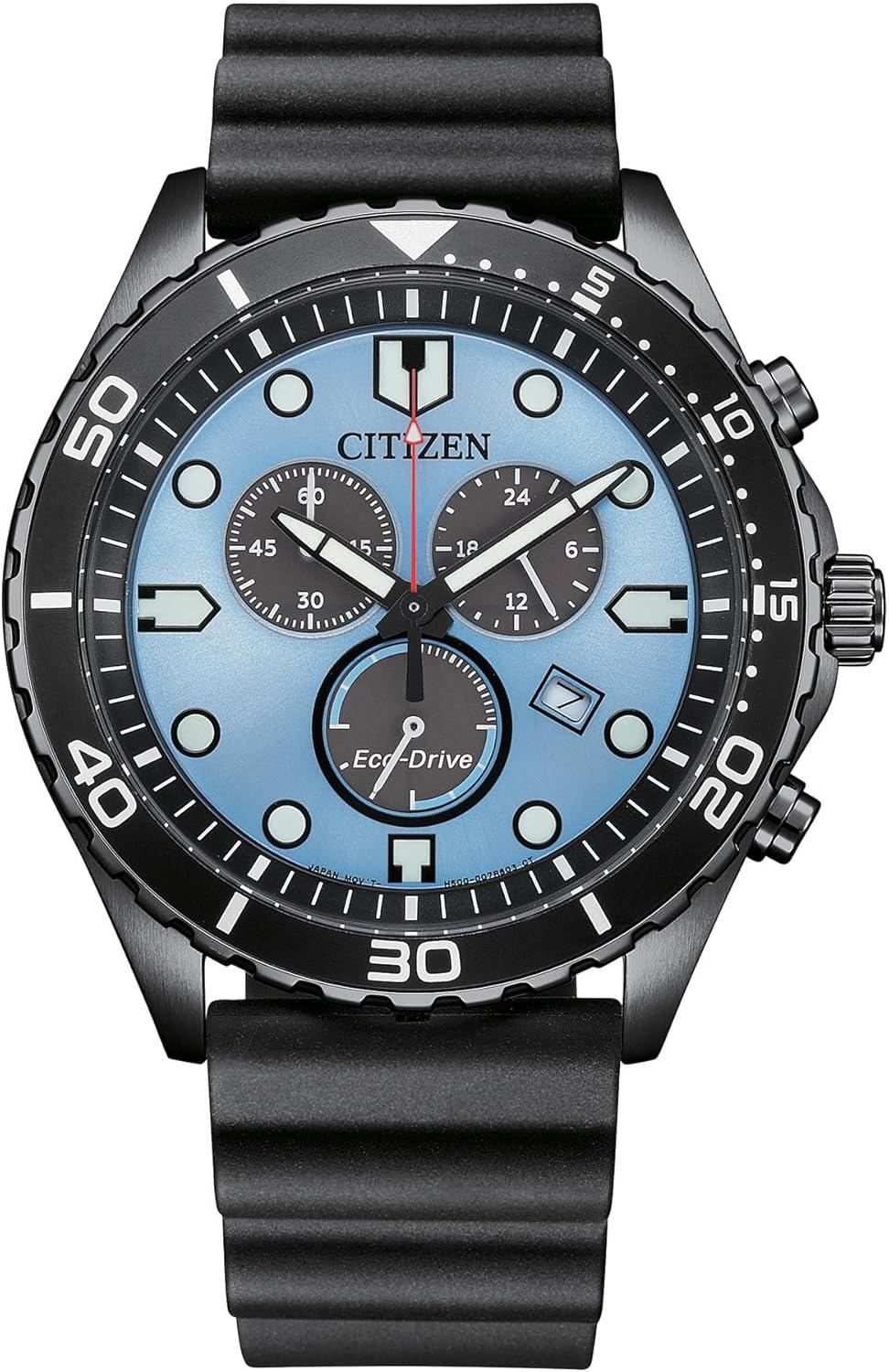 Citizen Men's Eco-Drive Weekender Sport Casual Watch