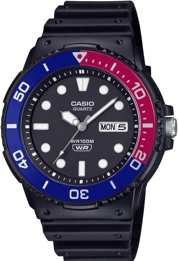 Casio MRW-230H Series Men's Analog Watch