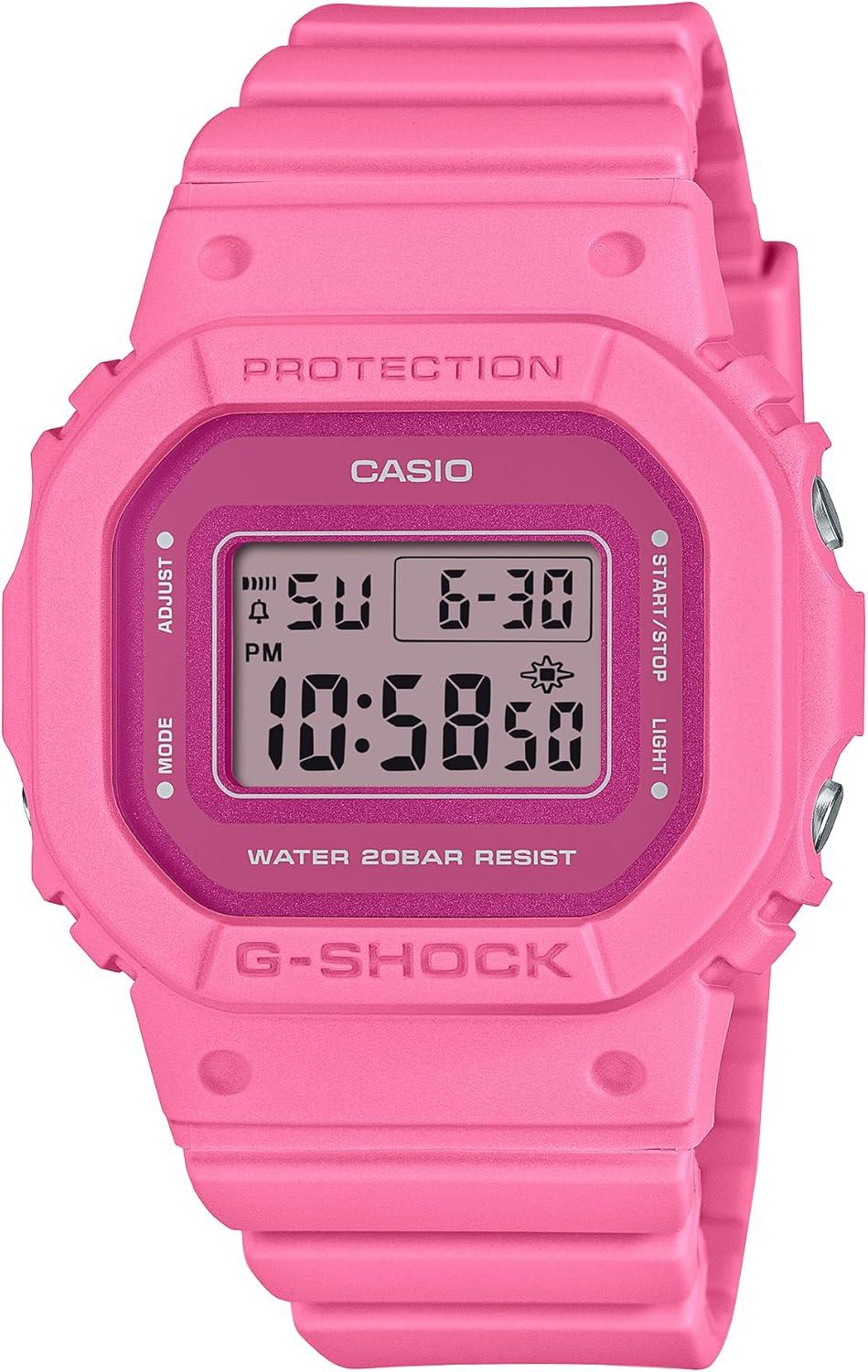 Casio G-Shock Power Pink Digital Watch GMDS5610PP-4