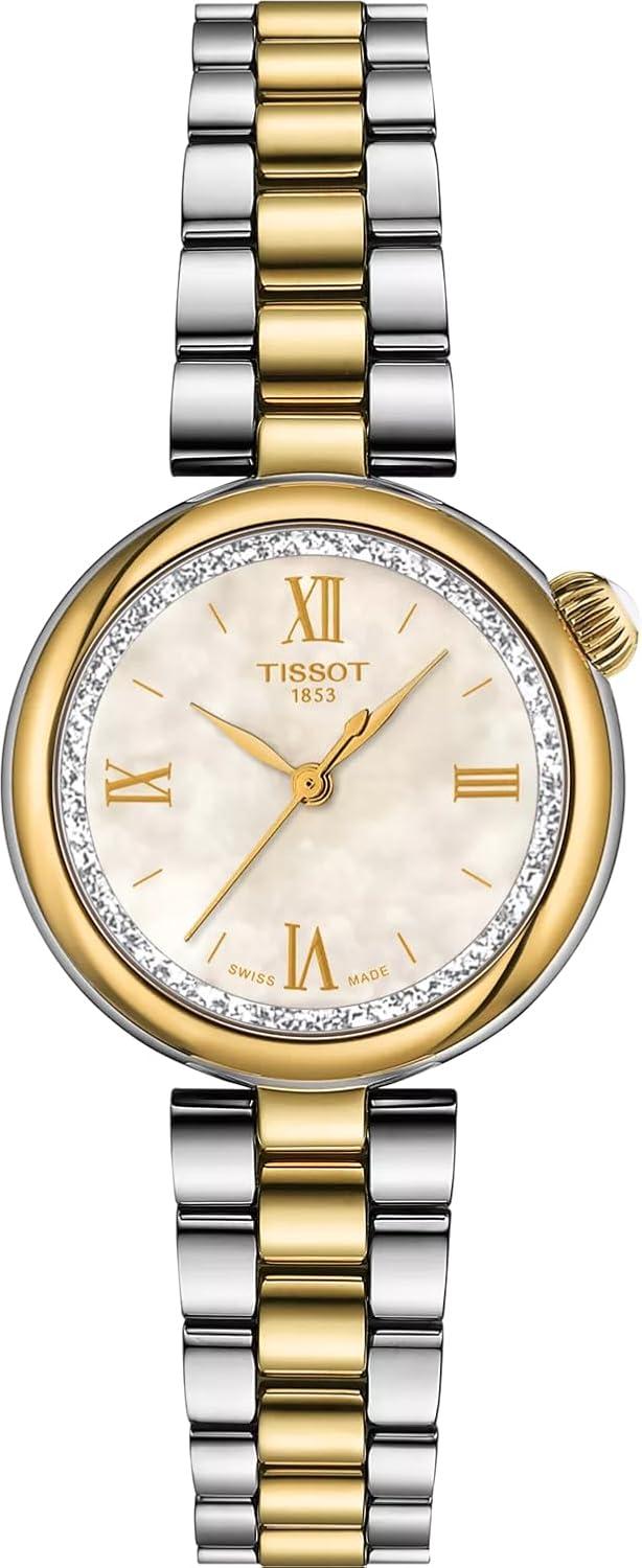 Tissot Desir Women's Watch - Elegance Meets Precision