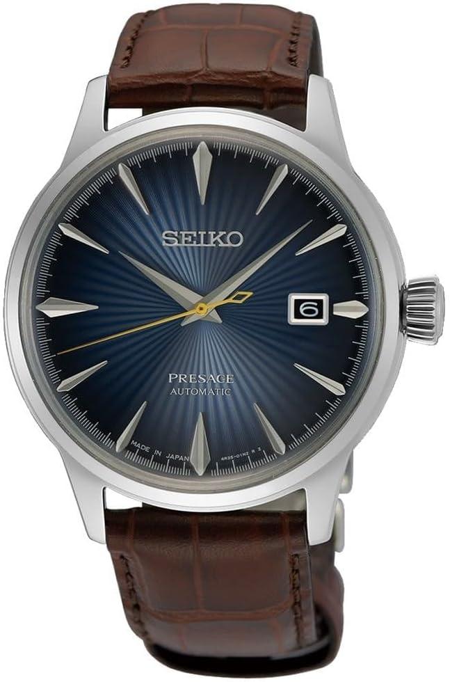SEIKO SRPK15J1 Men Presage Automatic Watch
