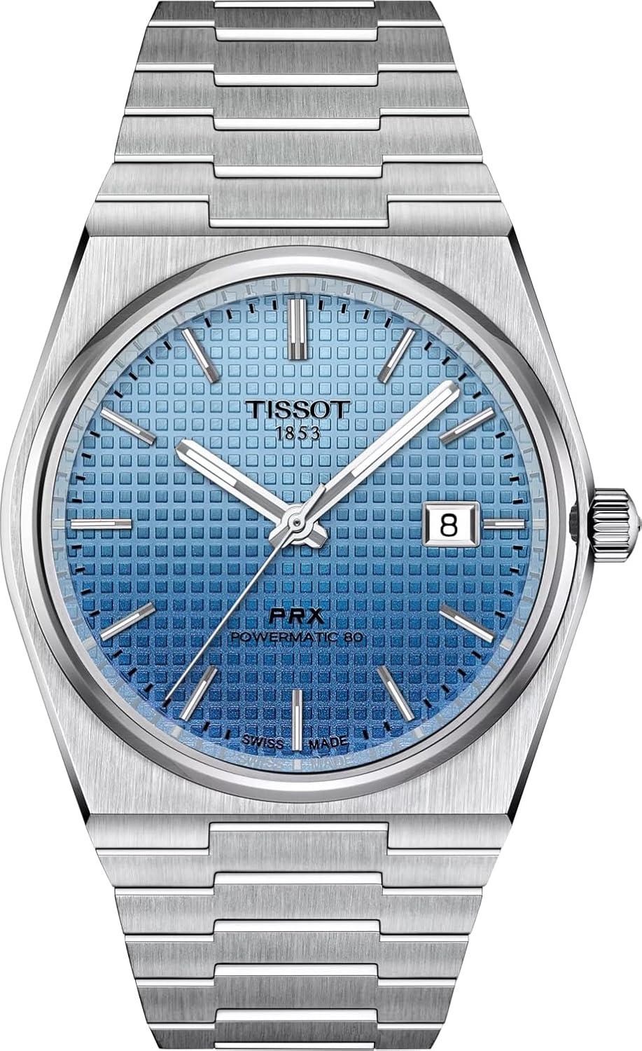 Tissot PRX Powermatic 80 40mm Men's Watch