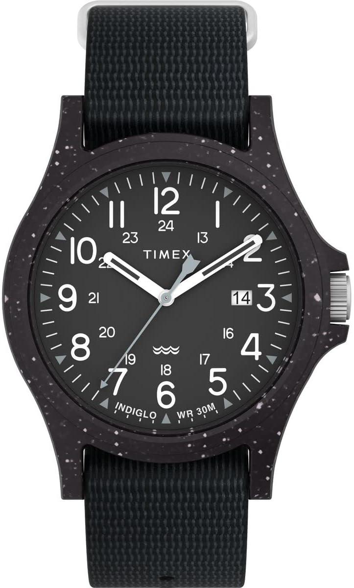 Timex Reclaim Men's Watch - Style Meets Functionality