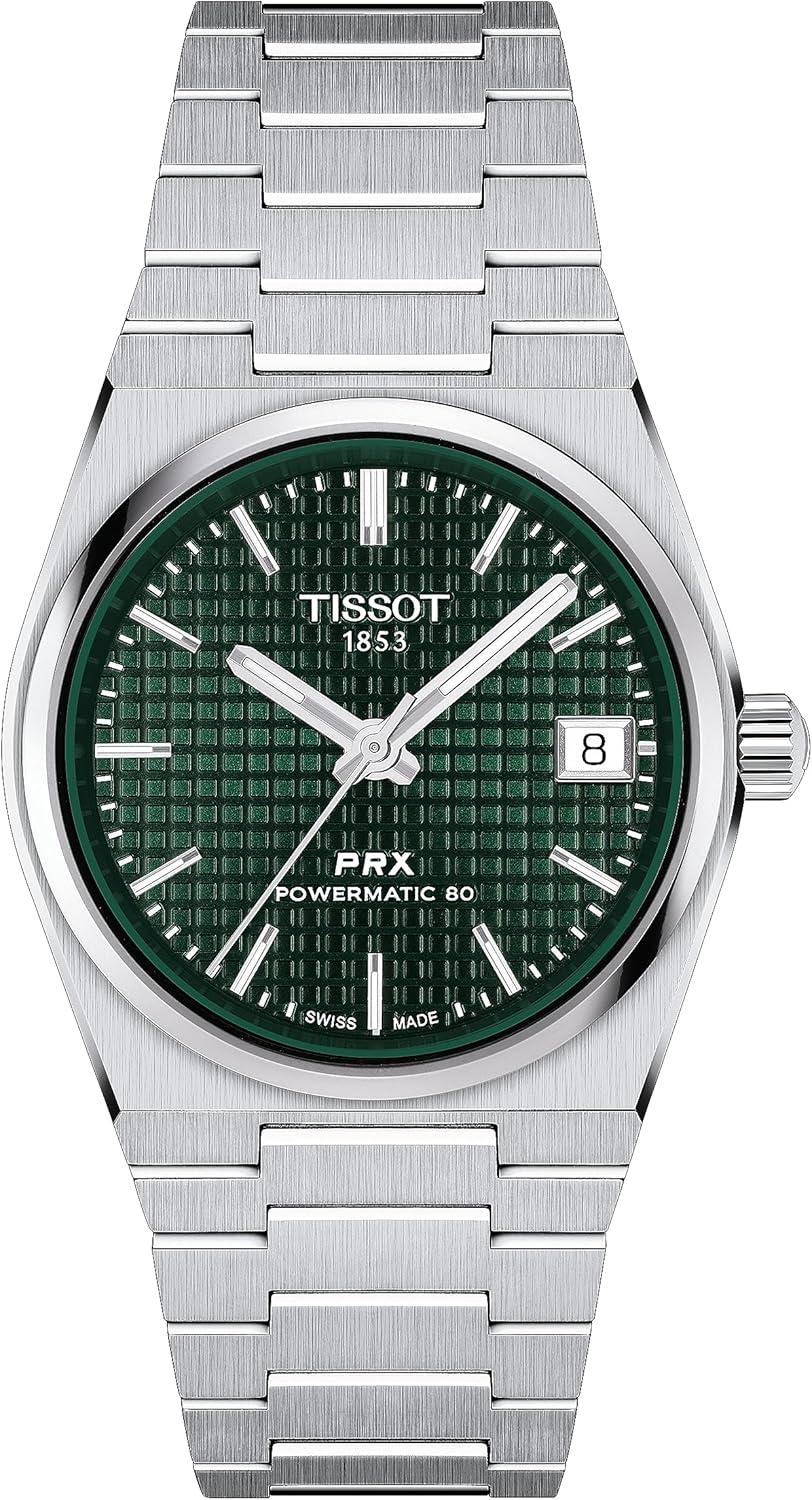 Tissot PRX Powermatic 80 35mm Unisex Watch