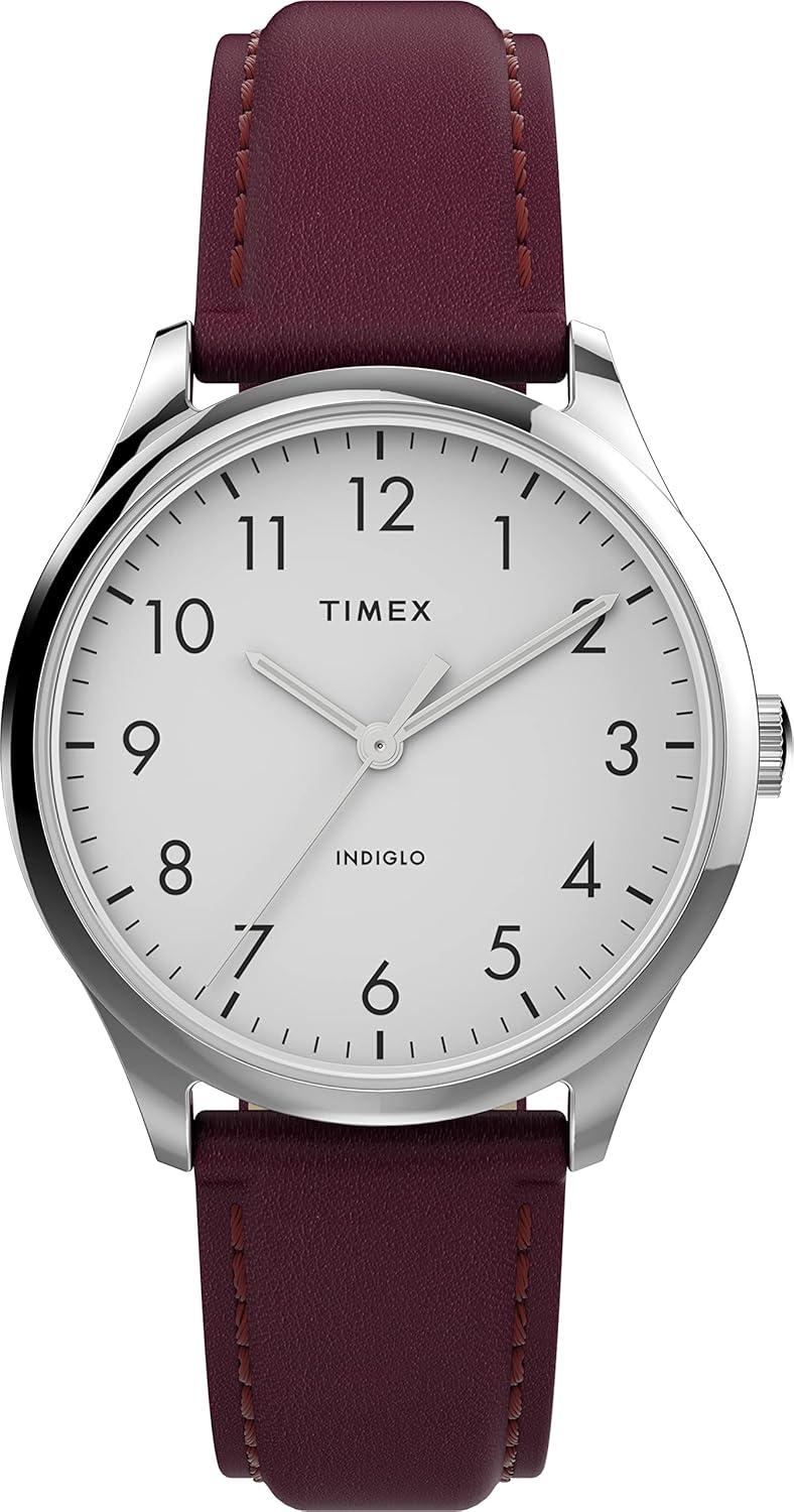 Timex Women's Easy Reader Quartz Watch TW2V36100
