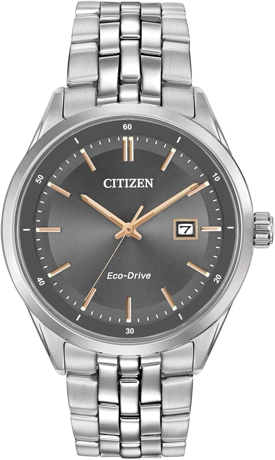 Citizen Men's Classic Addysen Eco-Drive Watch - BM7251-53H