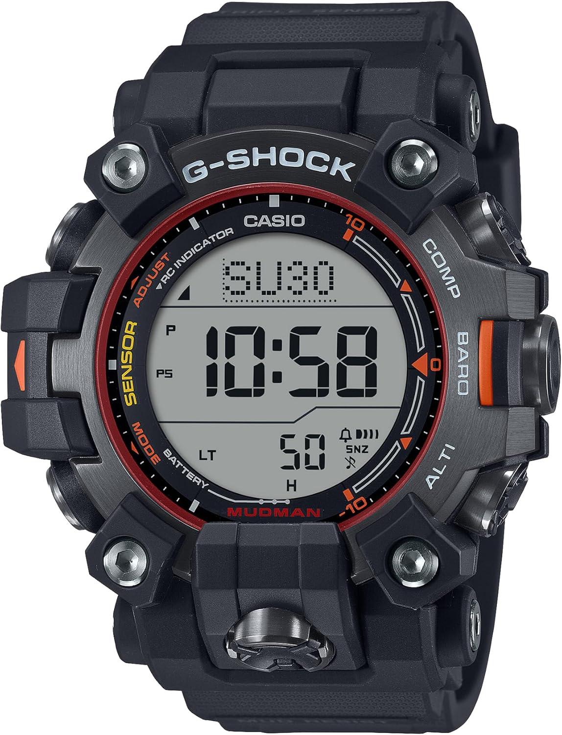 Casio G-Shock GW-9500MEC-1JF Master of G Series MUDMAN - New 2024