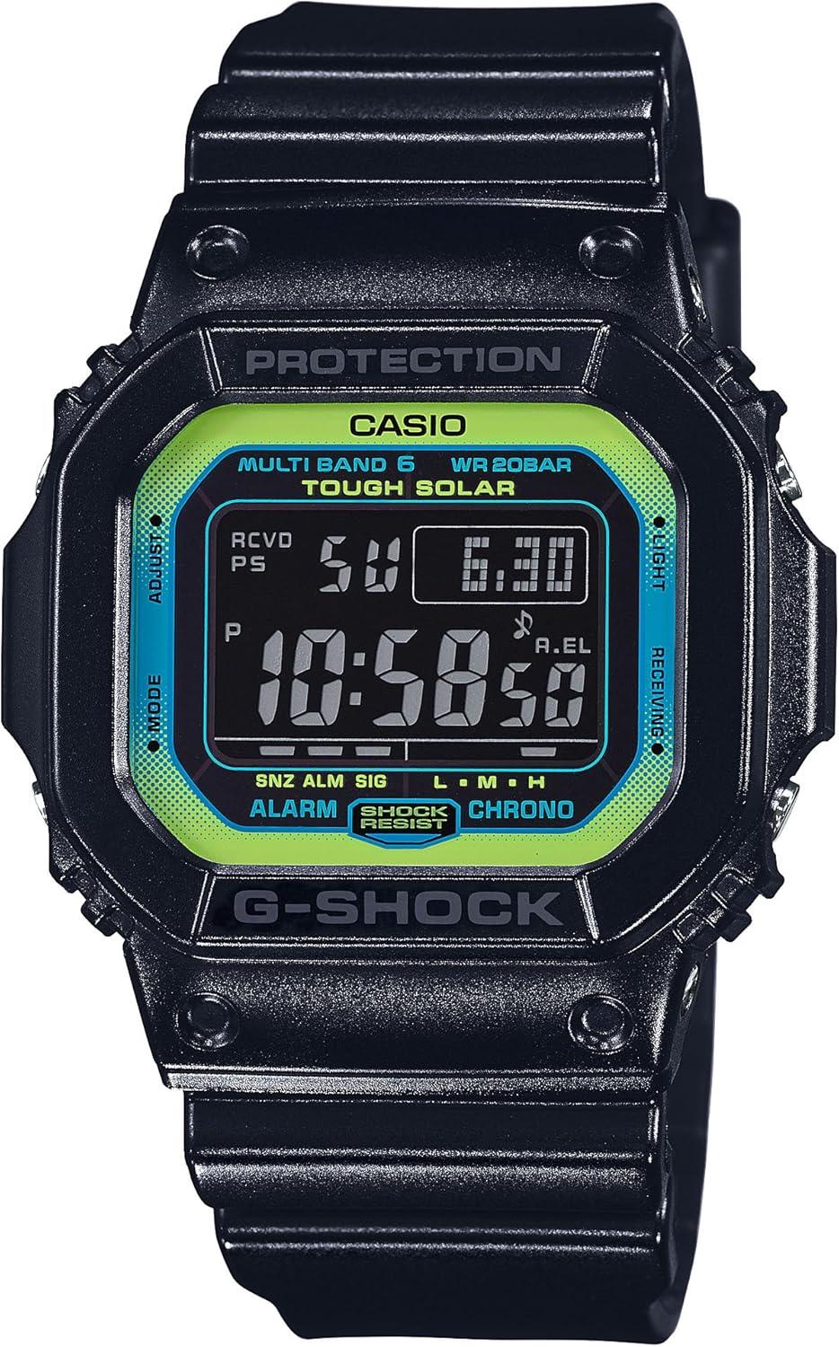 CASIO G-SHOCK GW-M5610LY-1JF Mens Japan Import