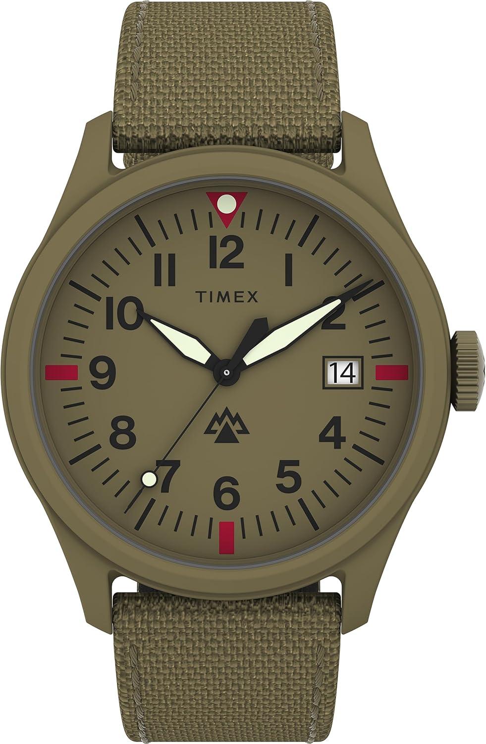 Timex 43 mm Expedition North® Traprock Watch Tan/Tan/Tan One Size