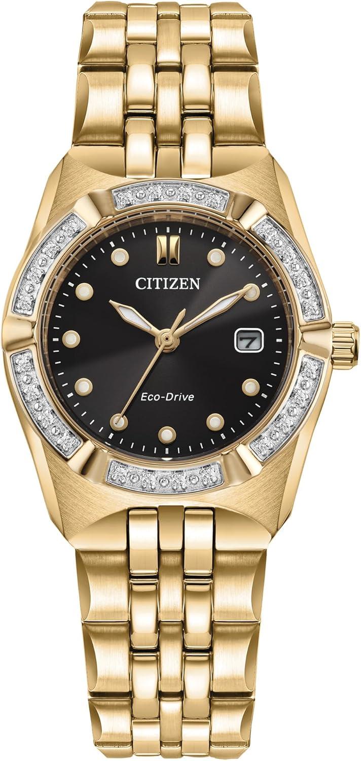 Citizen Ladies Eco-Drive Dress Classic Corso Watch