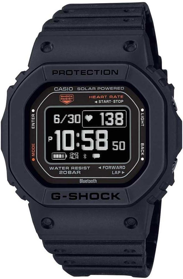Casio DW-H5600-1 G-Squad Unisex Watch