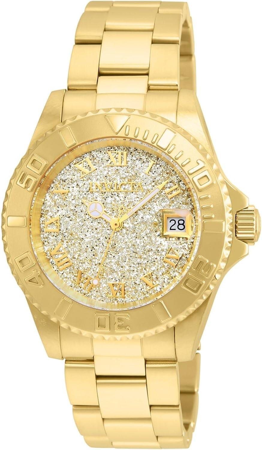 Invicta Women's Angel Stainless Steel Swiss-Quartz Watch - Model 22707