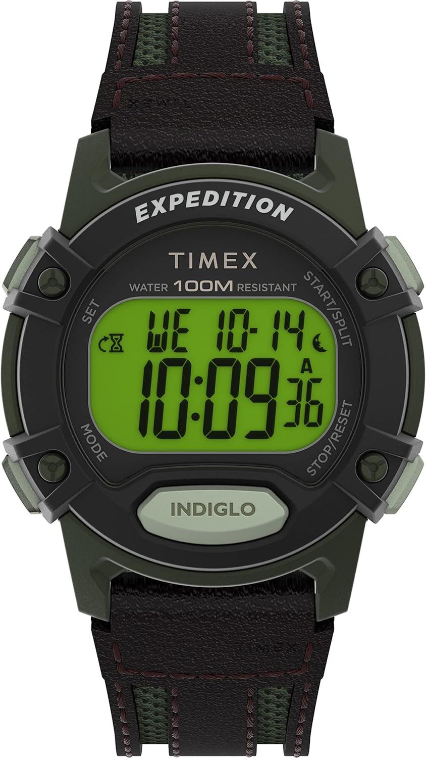 Timex Men's Expedition Digital CAT5 41mm Watch