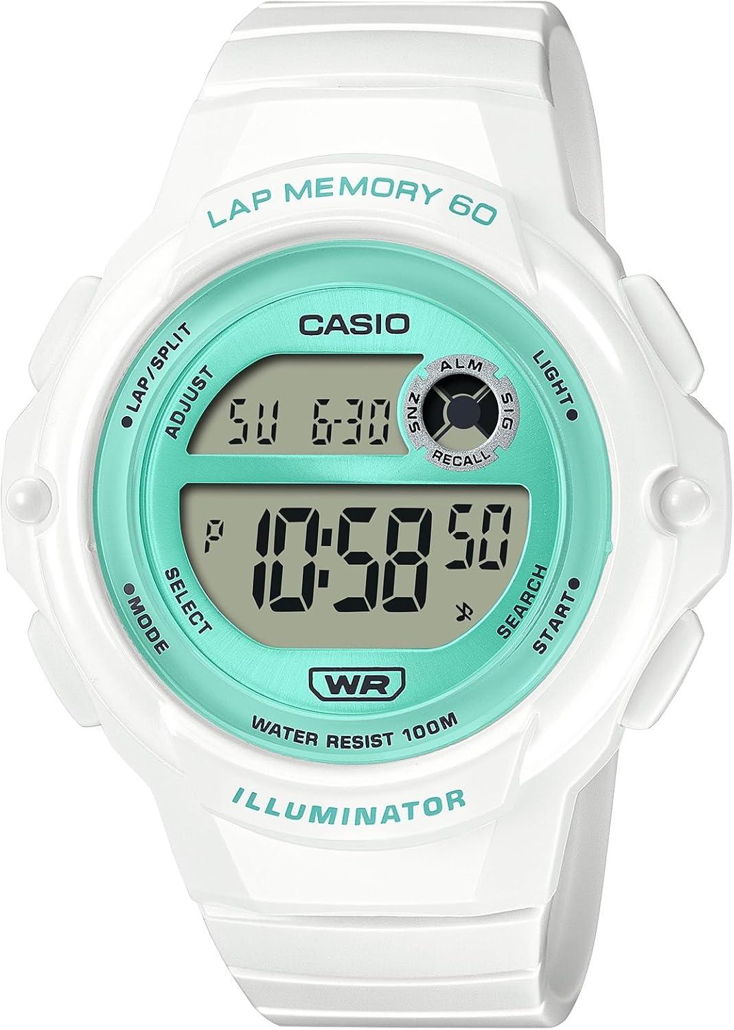 Casio LWS1200H Series | Women’s Digital Sports Watch